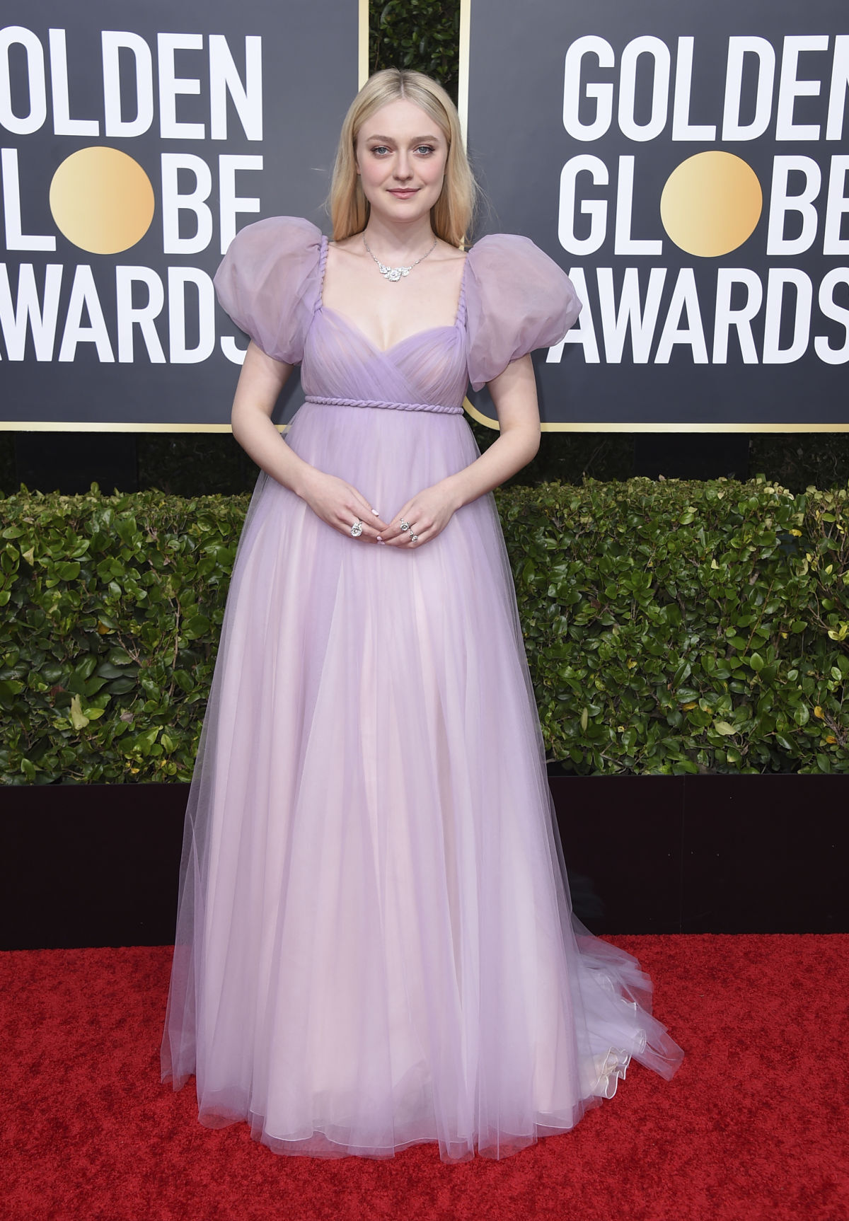 77th Annual Golden Globe Awards - Arrivals